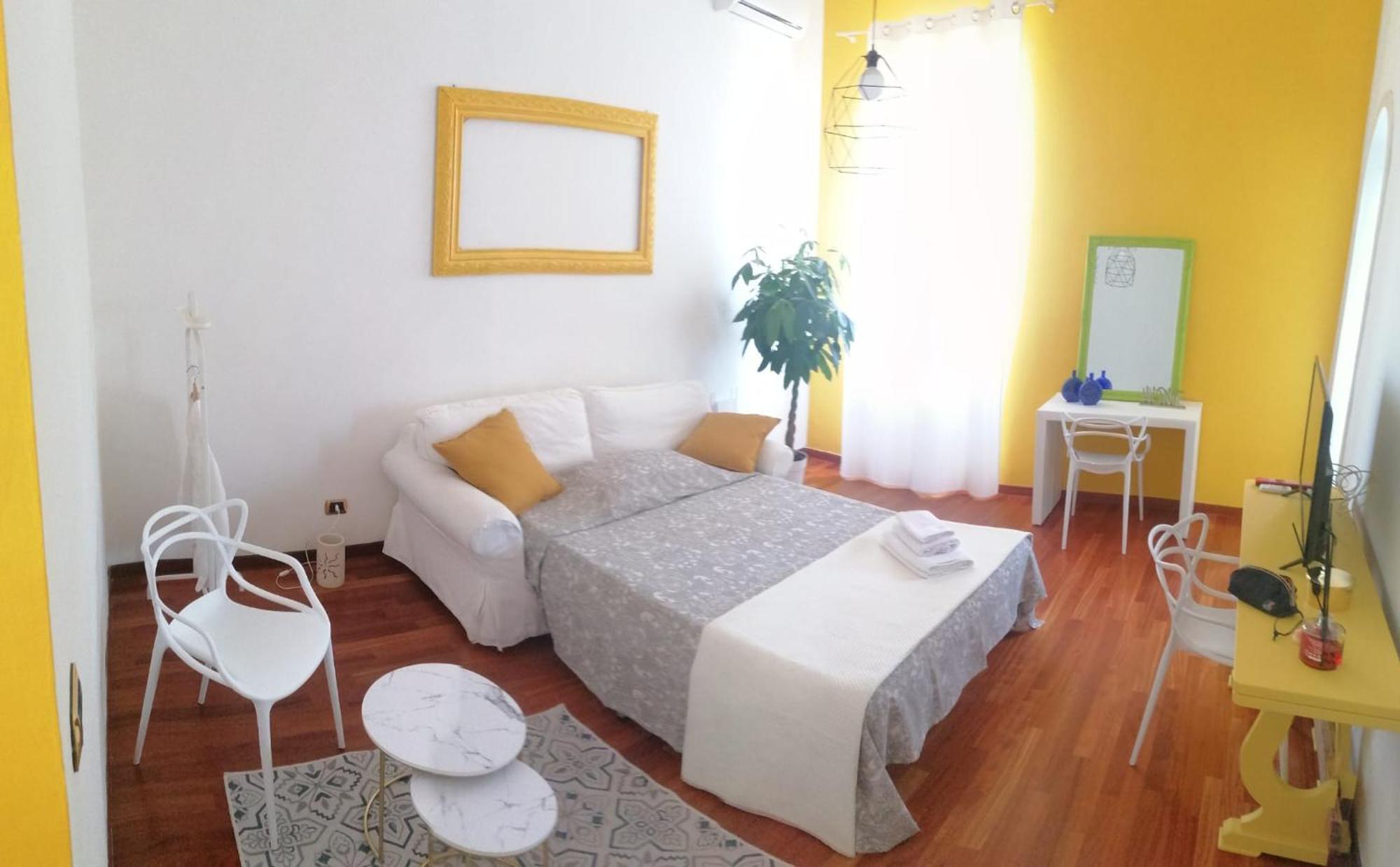 Sole Amare Guest House 巴里 外观 照片