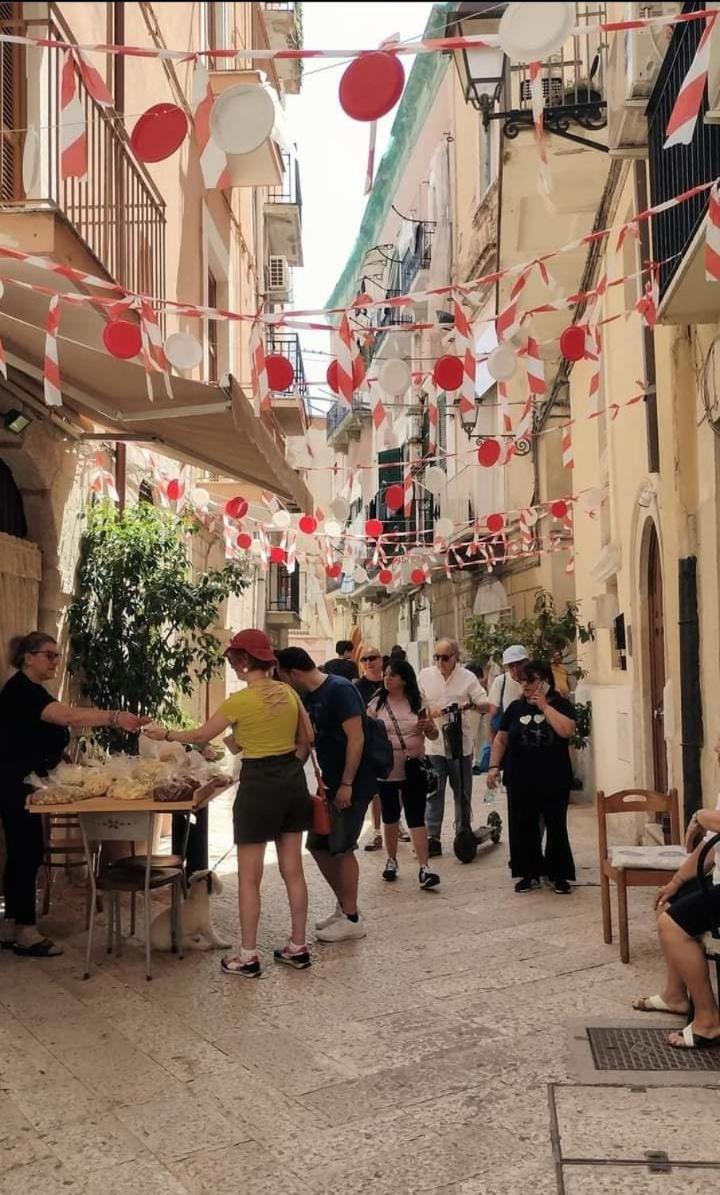 Sole Amare Guest House 巴里 外观 照片