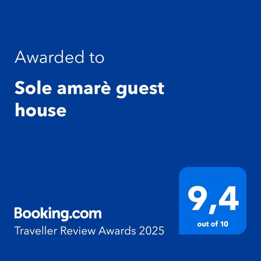 Sole Amare Guest House 巴里 外观 照片